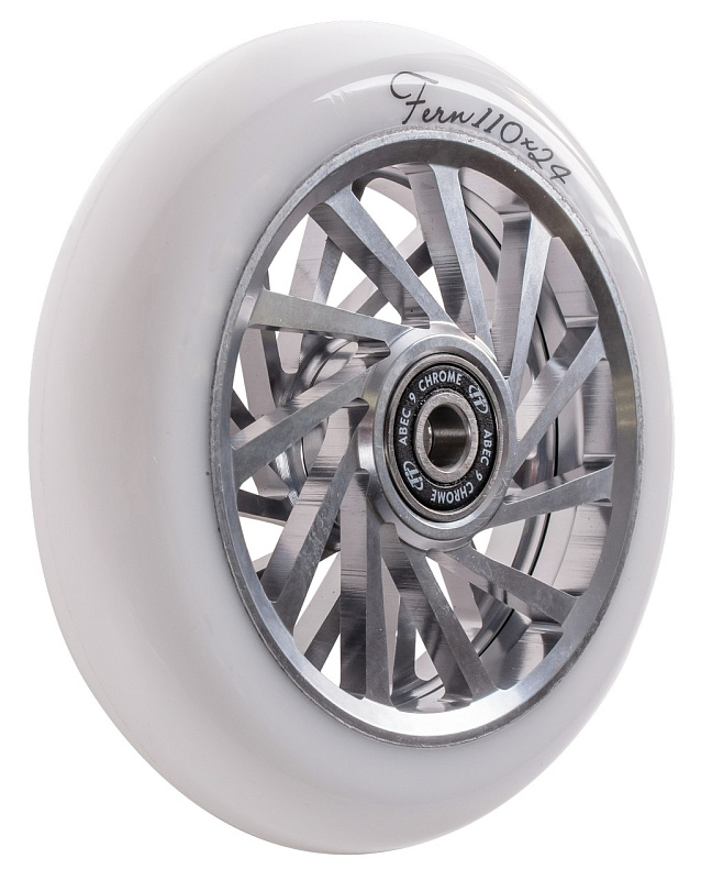 Колесо 110mm ТТ X-Treme Fern White