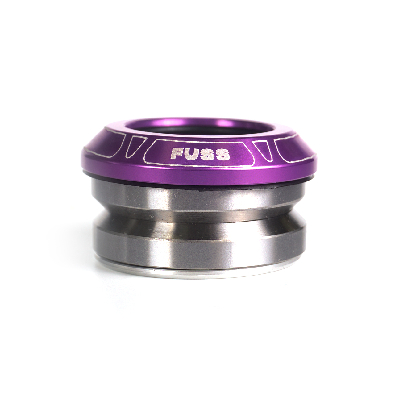 Рулевая Diverse Bippu Headset Purple