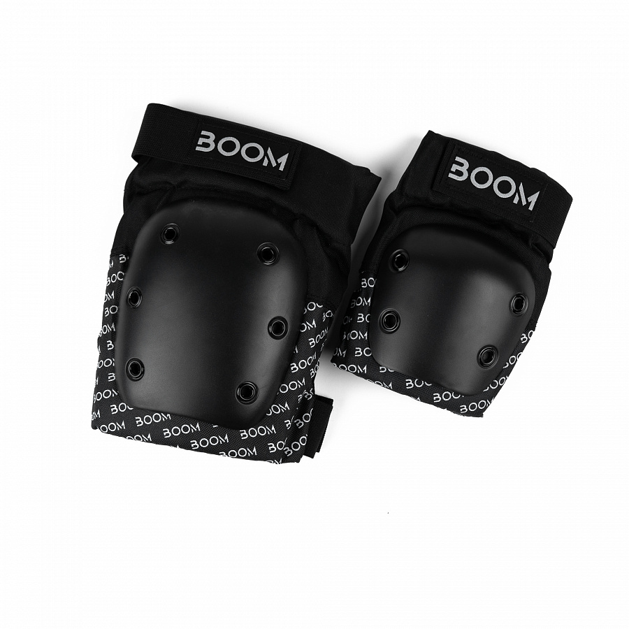 Защита BOOM Basic Black, размер: S