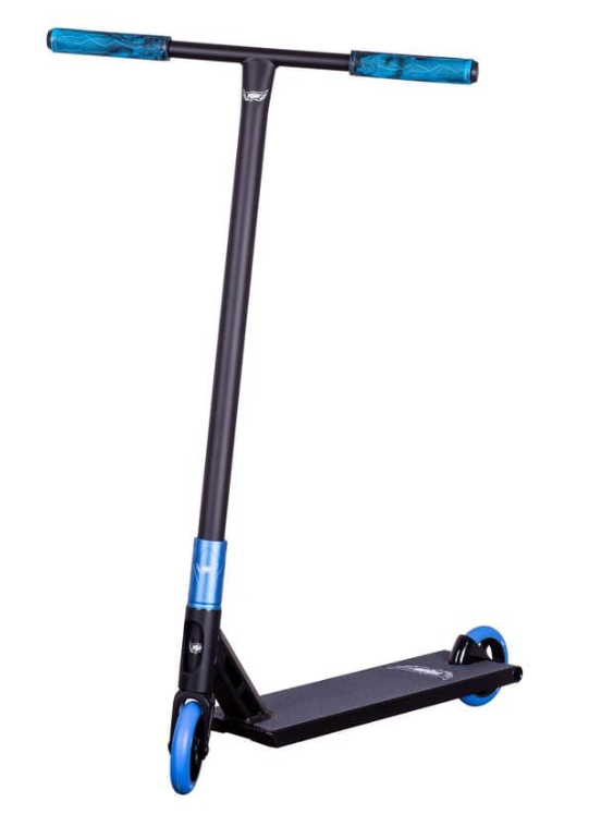 Самокат Flyby Pro Street Black/Blue, размер: M