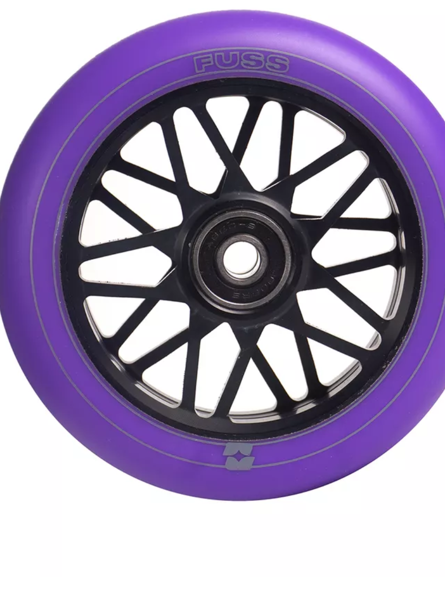 Колесо Diverse Tokyo Fuss Shakotan Black/Purple