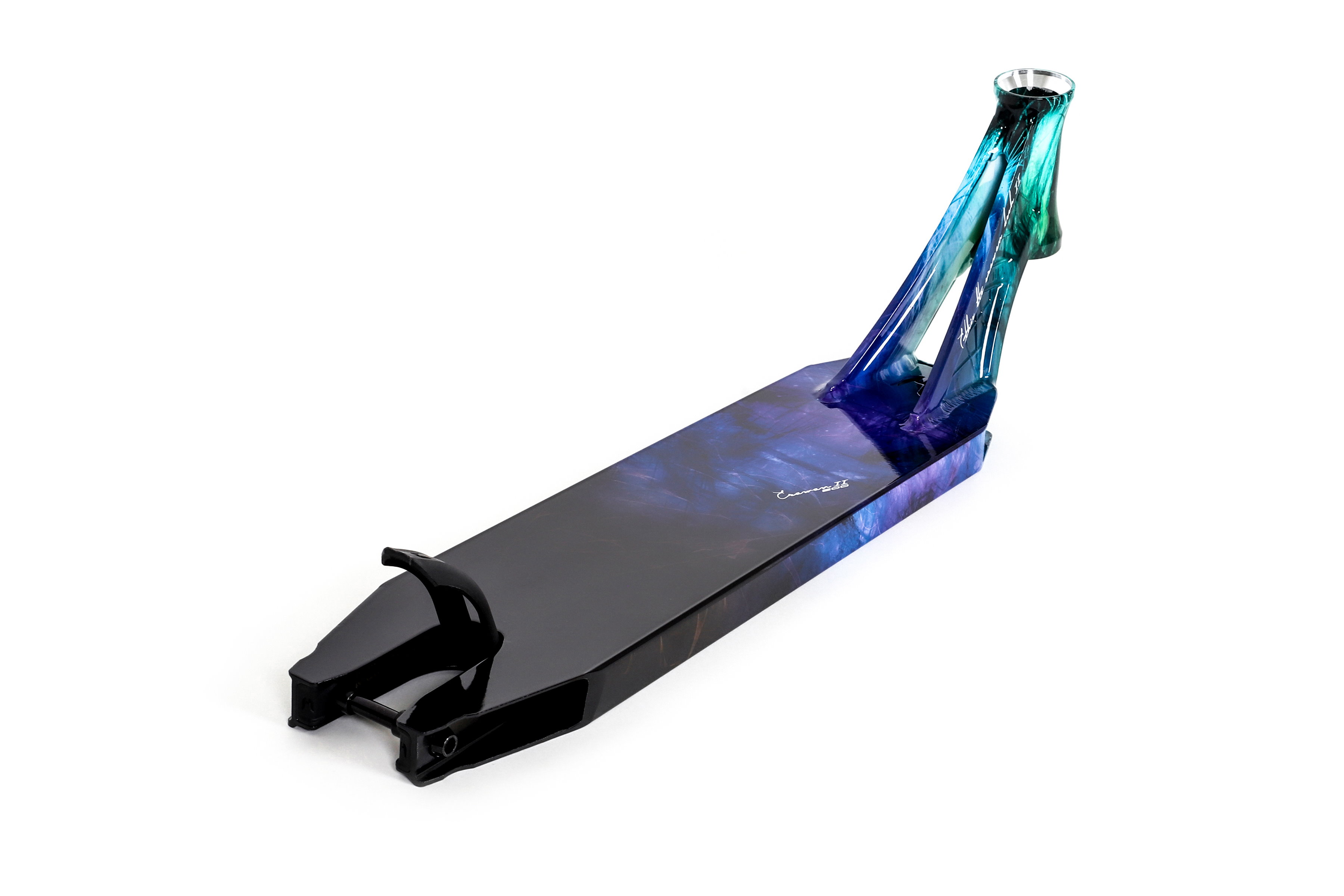 Дека Ethic Erawan V2 500mm Blue Iridium