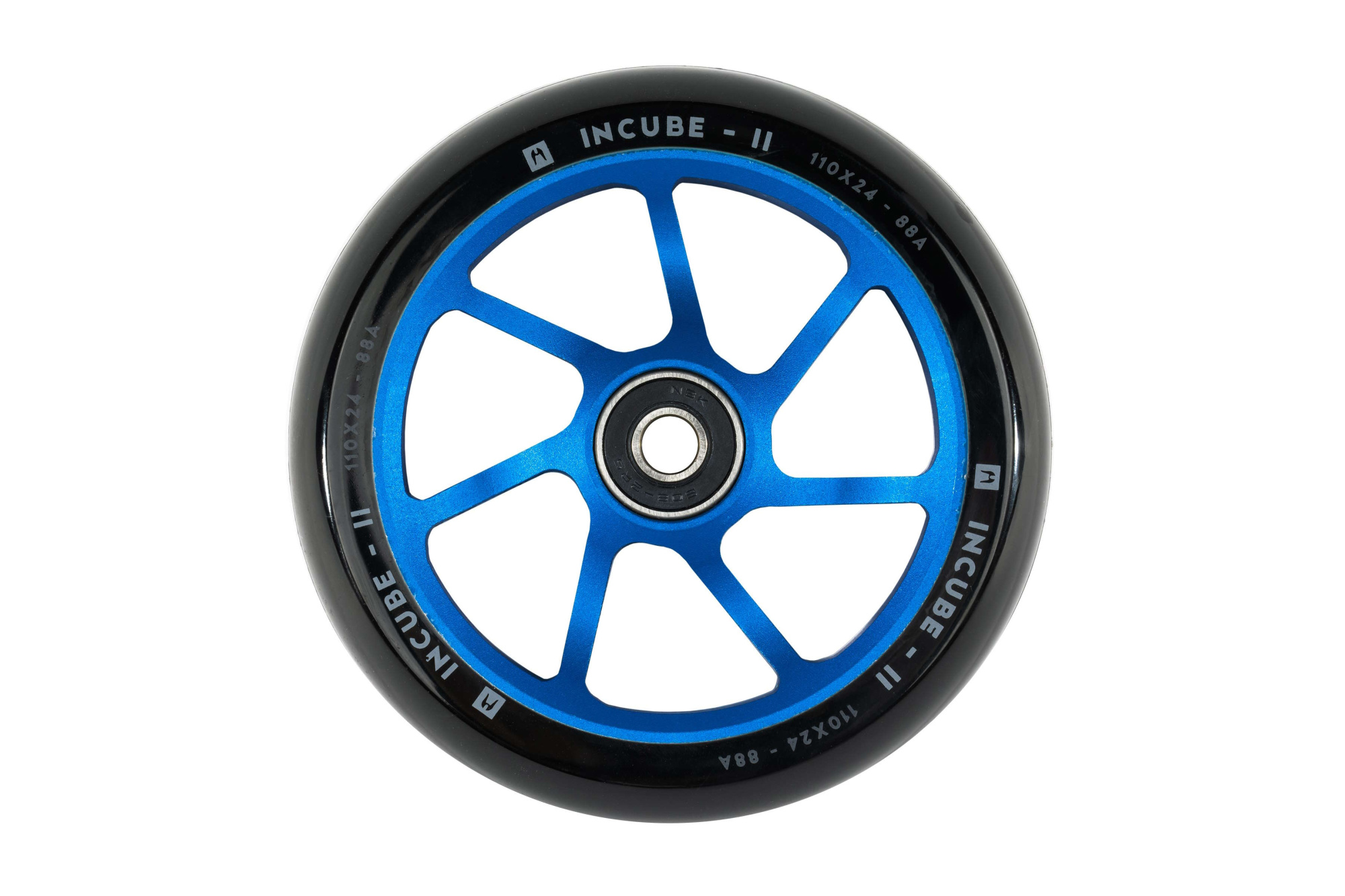 Колесо Ethic Incube V2 110 мм Blue