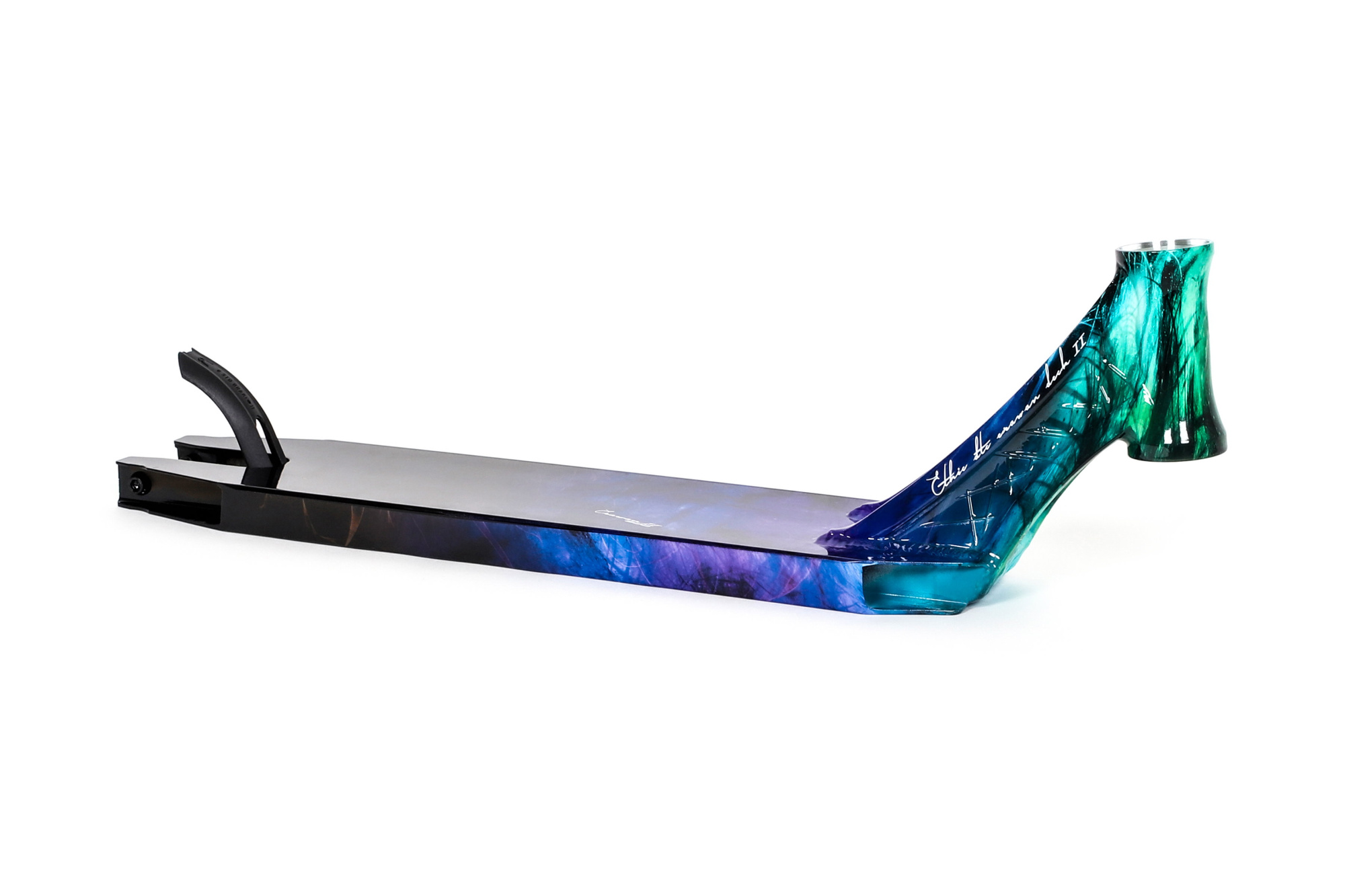 Дека Ethic Erawan V2 500mm Blue Iridium