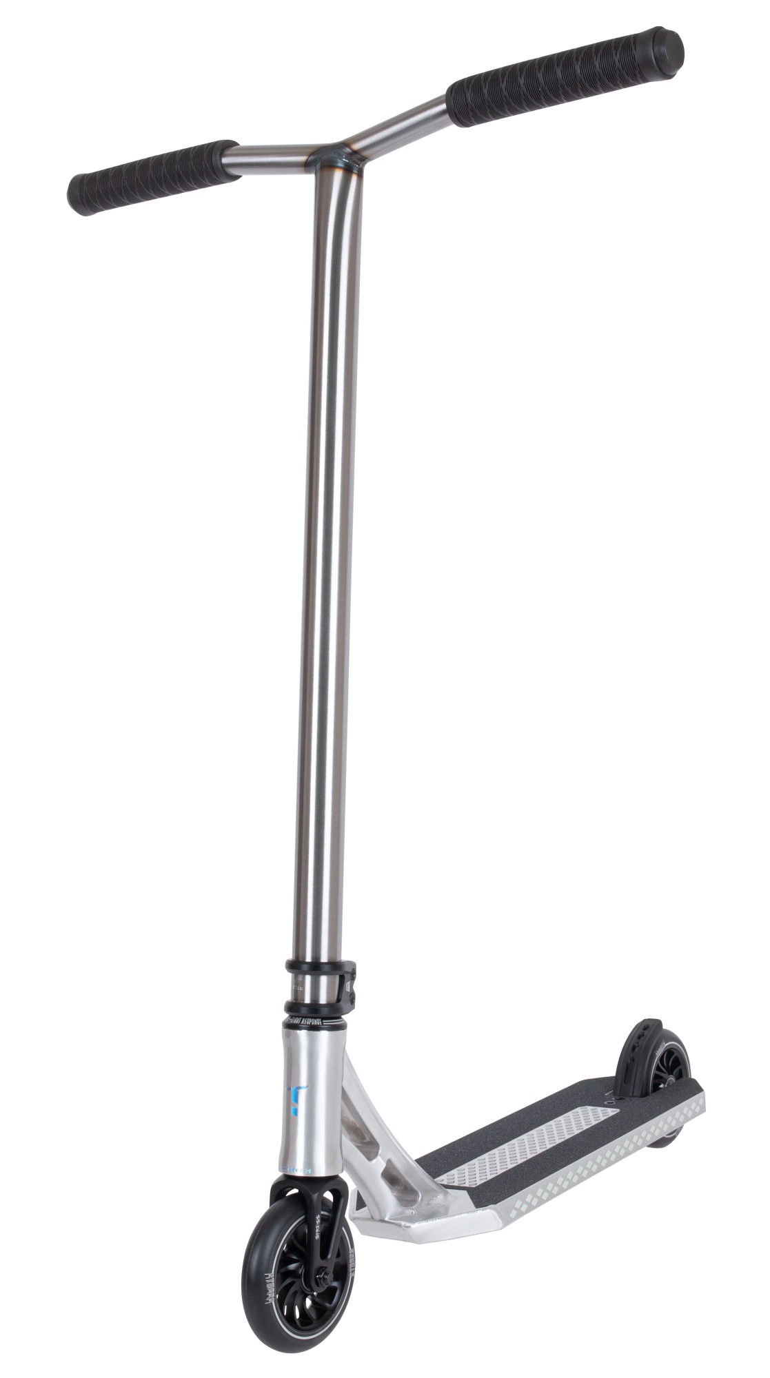 Самокат TechTeam Stress Grey